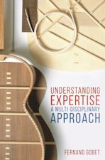 Understanding Expertise cover