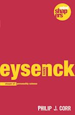 Hans Eysenck cover