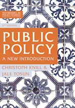 Public Policy cover