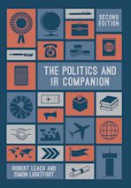 The Politics and IR Companion cover