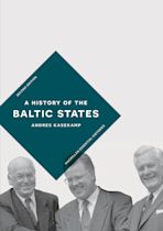 A History of the Baltic States cover