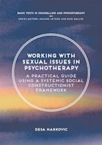 Working with Sexual Issues in Psychotherapy cover