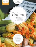 Foundations Italian 1 cover