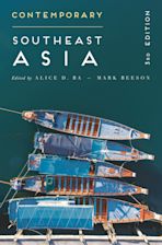 Contemporary Southeast Asia cover