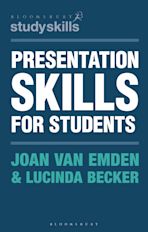 Presentation Skills for Students cover