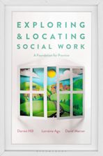 Exploring and Locating Social Work cover