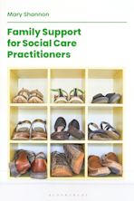 Family Support for Social Care Practitioners cover