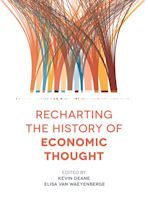 Recharting the History of Economic Thought cover