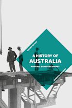 A History of Australia cover