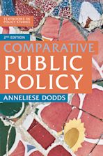 Comparative Public Policy cover