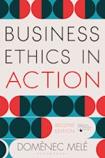 Business Ethics in Action cover