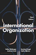 International Organization cover