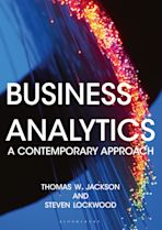 Business Analytics cover