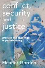 Conflict, Security and Justice cover