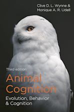 Animal Cognition cover