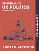 Essentials of UK Politics cover