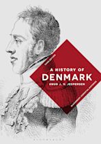 A History of Denmark cover