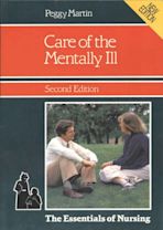 Care of the Mentally Ill cover