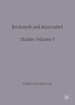 Brickwork 1 and Associated Studies cover