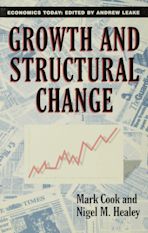 Growth and Structural Change cover