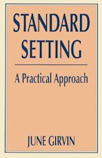 Standard Setting cover