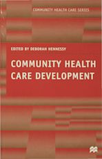 Community Health Care Development cover