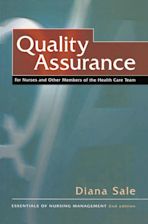 Quality Assurance cover