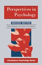 Perspectives in Psychology cover