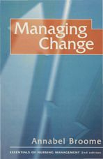 Managing Change cover