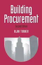 Building Procurement cover