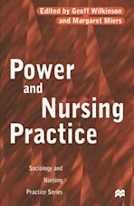 Power and Nursing Practice cover