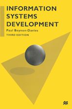 Information Systems Development cover