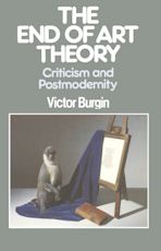 The End of Art Theory cover