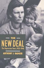 The New Deal cover