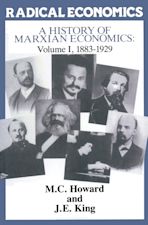 A History of Marxian Economics cover