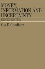 Money, Information and Uncertainty cover