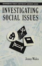 Investigating Social Issues cover