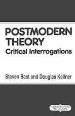 Postmodern Theory cover