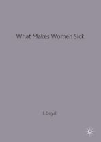 What Makes Women Sick cover