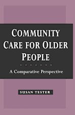 Community Care for Older People cover