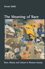 The Meaning of Race cover