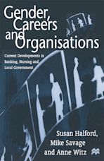 Gender, Careers and Organisations cover