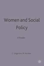 Women and Social Policy cover