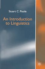 An Introduction to Linguistics cover