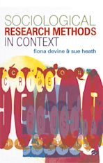 Sociological Research Methods in Context cover