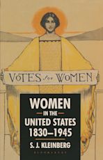 Women in the United States, 1830-1945 cover