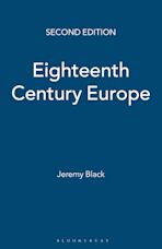 Eighteenth Century Europe, 1700-1789 cover