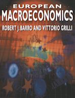 European Macroeconomics cover