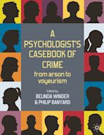 A Psychologist's Casebook of Crime cover