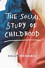 The Social Study of Childhood cover